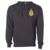 Midweight Hooded Pullover Sweatshirt - No Minimums Thumbnail