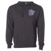 Midweight Hooded Pullover Sweatshirt - No Minimums Thumbnail