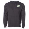Midweight Hooded Pullover Sweatshirt - No Minimums Thumbnail