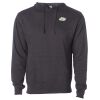 Midweight Hooded Pullover Sweatshirt - No Minimums Thumbnail