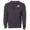 Midweight Hooded Pullover Sweatshirt - No Minimums Thumbnail