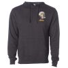 Midweight Hooded Pullover Sweatshirt - No Minimums Thumbnail
