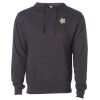 Midweight Hooded Pullover Sweatshirt - No Minimums Thumbnail