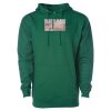 Midweight Hooded Pullover Sweatshirt - No Minimums Thumbnail