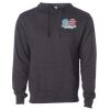 Midweight Hooded Pullover Sweatshirt - No Minimums Thumbnail
