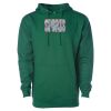 Midweight Hooded Pullover Sweatshirt - No Minimums Thumbnail