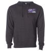 Midweight Hooded Pullover Sweatshirt - No Minimums Thumbnail