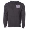 Midweight Hooded Pullover Sweatshirt - No Minimums Thumbnail