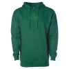 Midweight Hooded Pullover Sweatshirt - No Minimums Thumbnail
