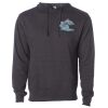 Midweight Hooded Pullover Sweatshirt - No Minimums Thumbnail