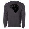 Midweight Hooded Pullover Sweatshirt - No Minimums Thumbnail