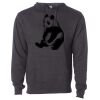 Midweight Hooded Pullover Sweatshirt - No Minimums Thumbnail