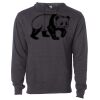 Midweight Hooded Pullover Sweatshirt - No Minimums Thumbnail