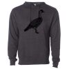 Midweight Hooded Pullover Sweatshirt - No Minimums Thumbnail