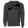 Midweight Hooded Pullover Sweatshirt - No Minimums Thumbnail