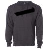 Midweight Hooded Pullover Sweatshirt - No Minimums Thumbnail
