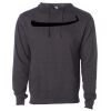 Midweight Hooded Pullover Sweatshirt - No Minimums Thumbnail