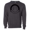 Midweight Hooded Pullover Sweatshirt - No Minimums Thumbnail
