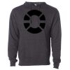 Midweight Hooded Pullover Sweatshirt - No Minimums Thumbnail