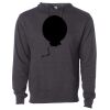 Midweight Hooded Pullover Sweatshirt - No Minimums Thumbnail