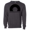 Midweight Hooded Pullover Sweatshirt - No Minimums Thumbnail