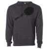 Midweight Hooded Pullover Sweatshirt - No Minimums Thumbnail