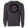 Midweight Hooded Pullover Sweatshirt - No Minimums Thumbnail