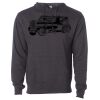 Midweight Hooded Pullover Sweatshirt - No Minimums Thumbnail