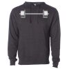 Midweight Hooded Pullover Sweatshirt - No Minimums Thumbnail