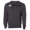 Midweight Hooded Pullover Sweatshirt - No Minimums Thumbnail