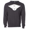 Midweight Hooded Pullover Sweatshirt - No Minimums Thumbnail