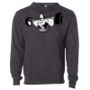 Midweight Hooded Pullover Sweatshirt - No Minimums Thumbnail