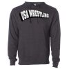 Midweight Hooded Pullover Sweatshirt - No Minimums Thumbnail
