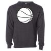 Midweight Hooded Pullover Sweatshirt - No Minimums Thumbnail