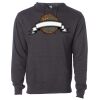 Midweight Hooded Pullover Sweatshirt - No Minimums Thumbnail