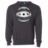 Midweight Hooded Pullover Sweatshirt - No Minimums Thumbnail