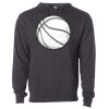 Midweight Hooded Pullover Sweatshirt - No Minimums Thumbnail