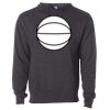 Midweight Hooded Pullover Sweatshirt - No Minimums Thumbnail