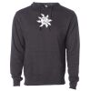 Midweight Hooded Pullover Sweatshirt - No Minimums Thumbnail