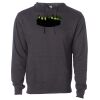 Midweight Hooded Pullover Sweatshirt - No Minimums Thumbnail