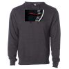 Midweight Hooded Pullover Sweatshirt - No Minimums Thumbnail