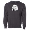Midweight Hooded Pullover Sweatshirt - No Minimums Thumbnail