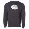 Midweight Hooded Pullover Sweatshirt - No Minimums Thumbnail
