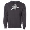 Midweight Hooded Pullover Sweatshirt - No Minimums Thumbnail