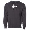 Midweight Hooded Pullover Sweatshirt - No Minimums Thumbnail