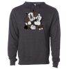 Midweight Hooded Pullover Sweatshirt - No Minimums Thumbnail