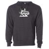 Midweight Hooded Pullover Sweatshirt - No Minimums Thumbnail