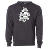 Midweight Hooded Pullover Sweatshirt - No Minimums Thumbnail