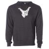 Midweight Hooded Pullover Sweatshirt - No Minimums Thumbnail