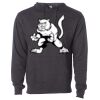 Midweight Hooded Pullover Sweatshirt - No Minimums Thumbnail